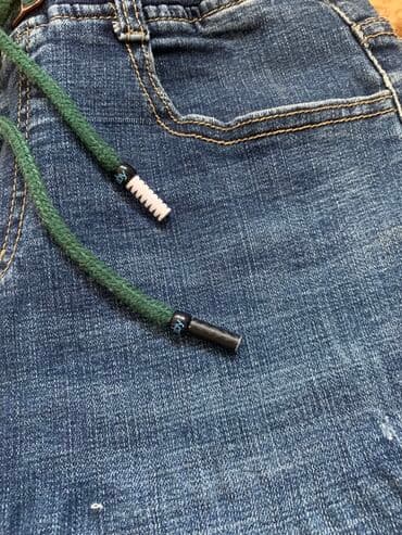 buggy şalvar: Heç bir problemləri yoxdu — 4