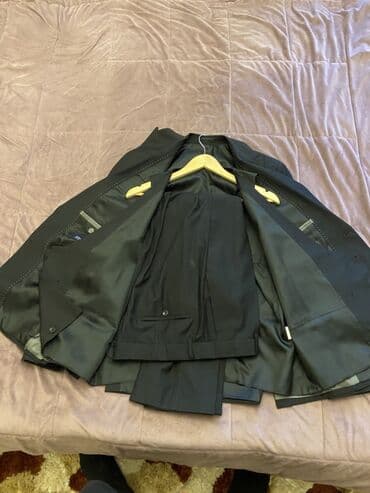 uşaq kostyumu skelet: Kostyum, Demisezon, rəng - Qara — 4