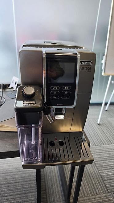 Qəhvə maşını Delonghi, Avtomat — 1
