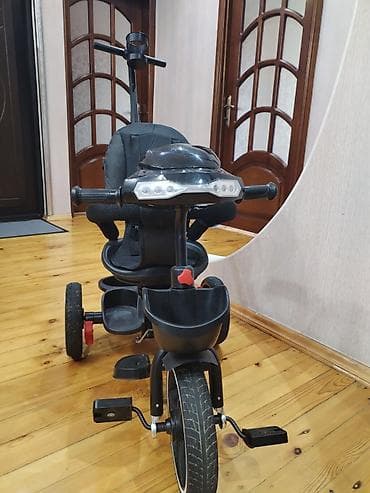 Uşağ velosipedi yeni kimidir 1 ildir alınıb amma 4-5 dəfə istifadə — 2