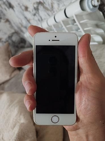iphone 15 qiymet: İphone 5 s gold 64 gb her funksiyasi işlək vəziyyətdədir barmaq — 6