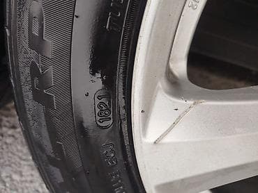 Disk təkər 225 / 55 / R 16, 5 Boltlu