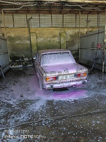 byd destroyer 05 arxa bufer: VAZ (LADA) 2106: 1.3 l | 1987 il Sedan — 2