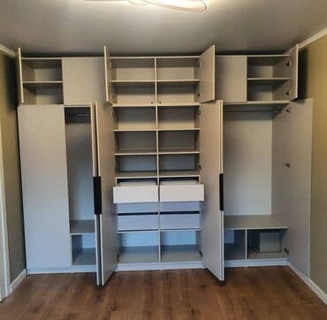 реставрация кухонь: Mebelustasıxidmətləri > Hər növ mebellərin sökülməsi və — 3