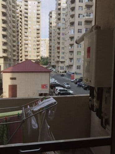həzi aslanov 2 otaqlı evlər: Həzi Aslanov metrosunun yaxınlığında 16 mertebeli binanın 3-cü — 11
