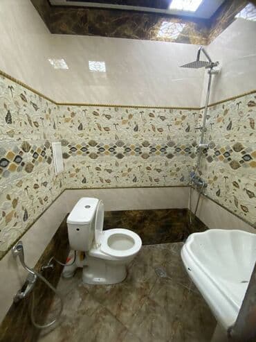 daşınmaz əmlak mənzil kirayəsi: Nəsimi rayonu,Memar əcəmi metrosunda,2 otaqlı,təmirli,əşyalı mənzil — 5