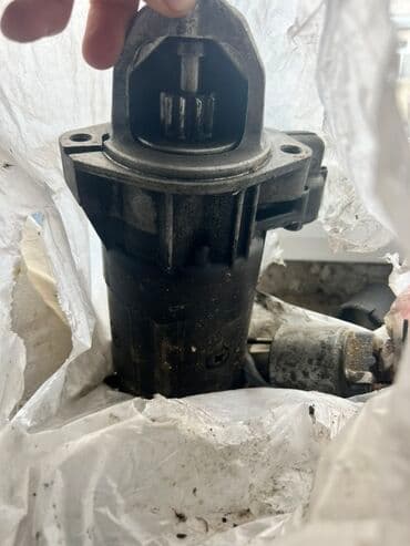 mercedes 190 dizel motor: Avtomobil starteri mersedes 3 dizel matorlar üçün 603 - 12V elektrik — 1