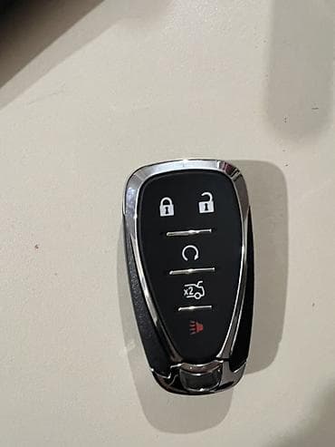 Chevrolet Equinox açar korpusu