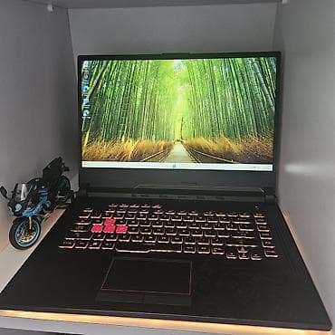 ASUS ROG, 15.6 ", Intel Core i7, 1 TB