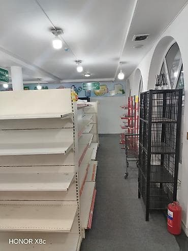 şkaf soyuducular: Mağaza üçün ticarət avadanlıqları – gondola tipli rəf sistemləri və — 6