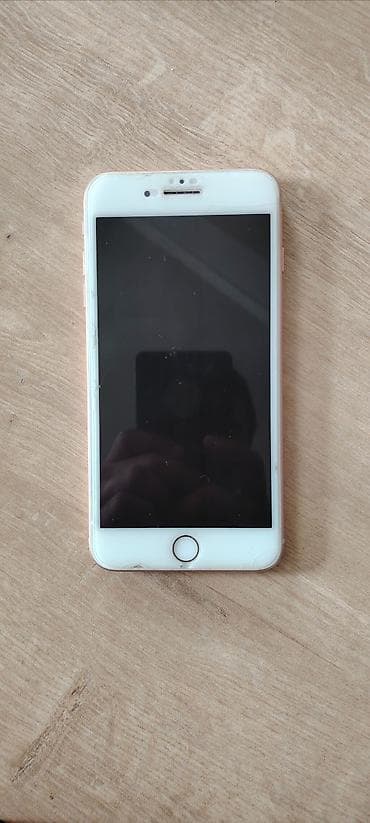IPhone 8 Plus, 64 GB, Ağ, Barmaq izi