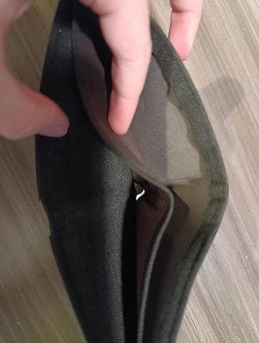 красофкалар мужской: Кошелек — 3