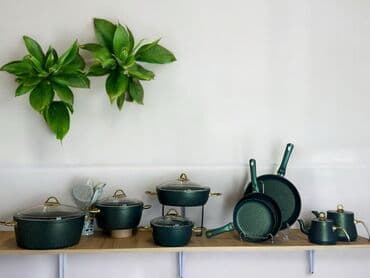 əlçək: Tava, Qazan, Qranit, Türkiyə — 2