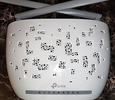 jbl ikinci el: Təcili Modem Tp link Satılır. Model TD8961N. Yaxşı və işlək — 1