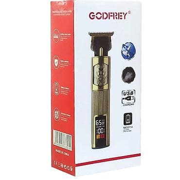 vintage trimer: Kateqoriya: Ev üçün elektronika Godfrey H11 Gold Trimmer – Premium — 2