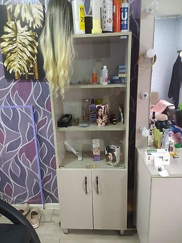 hamam eşyalari: Sadə laminat — 1