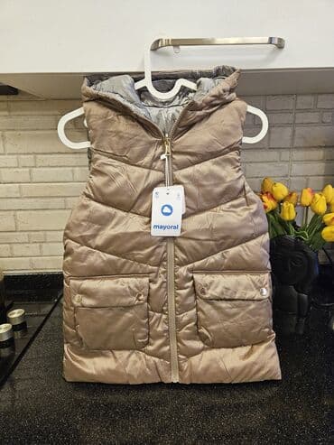 qiz geyimi: Kurtka, Qız üçün, 8 - 9 yaş, Mayoral — 1