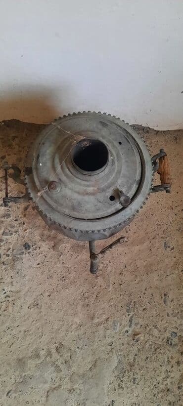 Qədim xalçalar: Samavar antikadir — 2