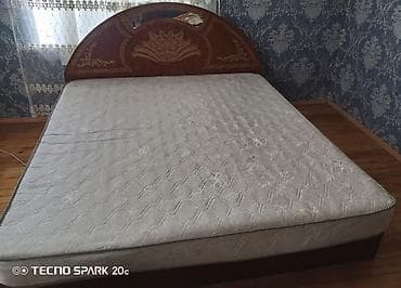 stol stul dəsti: İkinəfərlik çarpayı, Türkiyə, İşlənmiş — 1