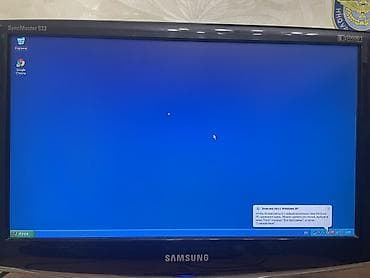 planset satiram: 2 gb ddr2 ram, 232 gb hdd, tam işleyir (bir qabaq panelde usb xarab — 7