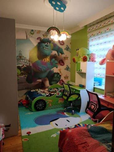 mərdəkan kiraye: 200 kv. m, 4 otaqlı, Qaz, İşıq, Su — 8