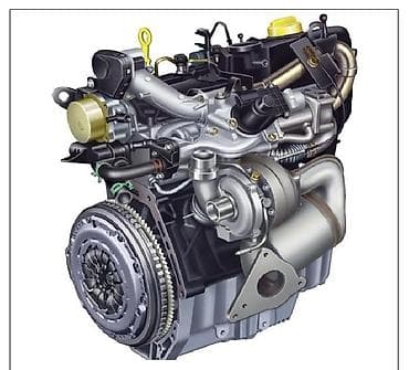 renault megan: Renault 1.5 dCi (K9K) dizel mühərrikinin işlənmiş zapçastları var - — 1