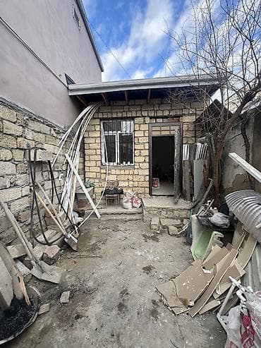gencede satilan evler 2023: 9-cu mikrorayon 3 otaqlı, 74 kv. m, Kredit yoxdur, Təmirsiz — 3