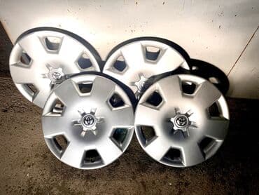hilo təkər: İşlənmiş Disk Toyota R 15 — 1