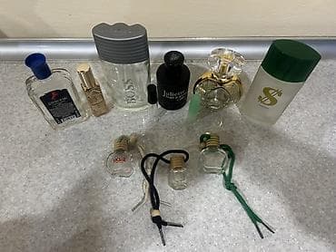 Qarışıq ətir və aksessuar dəsti Məhsulun tərkibi: - Hugo Boss şüşə