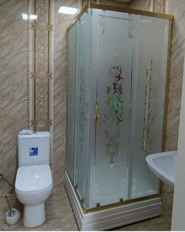 Vannalar: Yeni Üstü açıq kabina, Künc üçün, Ödənişli çatdırılma — 25