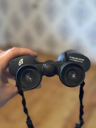 binokl satışı: Zoom binokl – 20-180×60, 168FT/1000YDS - Geniş obyektivlər (60 mm) — 4