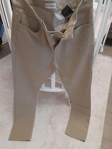 stringer alt geyimi: Kişi şalvar dəsti – müxtəlif rənglərdə klassik-chino stil - Modellər — 4