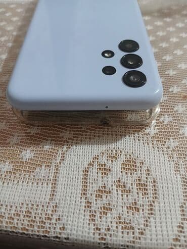 irşad telecom samsung a10: Samsung Galaxy A13, 64 ГБ, цвет - Голубой — 5