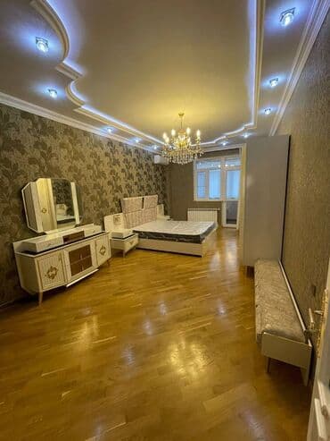 masazirda yeni tikili: Binəqədi rayonu, Biləcəri qəsəbəsi Avtovağzal metrostansiyasının — 4