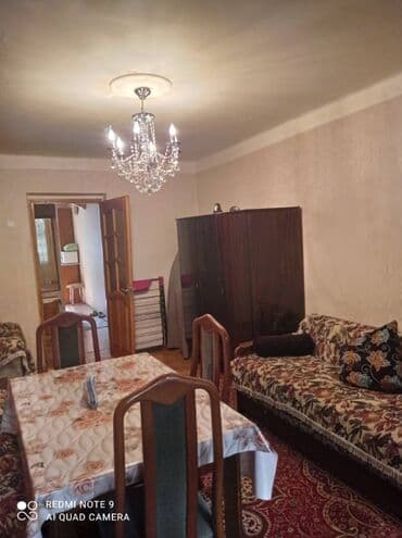 yasamalda 3 otaqli kiraye evler: Yasamalda 10 mertebeli binanın 7-cı mərtəbəsində yerləşən ümumi — 5