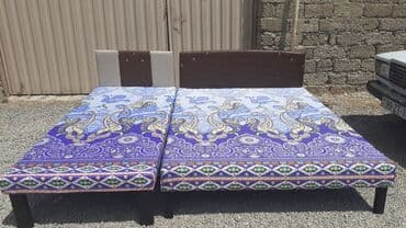 Ev üçün mebel: Taza çarpayı
Hazırları var
Çatdırılma münasib qiymətə — 1