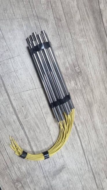 оборудование для производства пластиковых окон в бишкеке: Qızdırıcı Spirallar (naqrevatel) (нагревательные спирали) Əsasən — 4