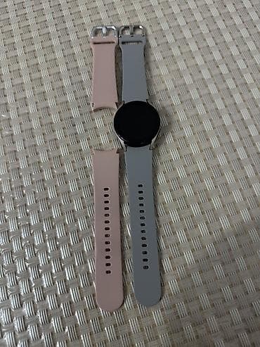 Samsung Galaxy Watch 5 40mm saatı satiram. Saat yaxşı vaziyyatdadir