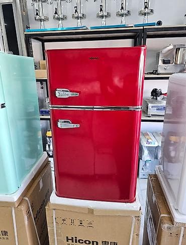qapi zvanoku: Soyuducu mini bar soyuducu Hicon Model : BCD-108 Enerji təchizatı — 9
