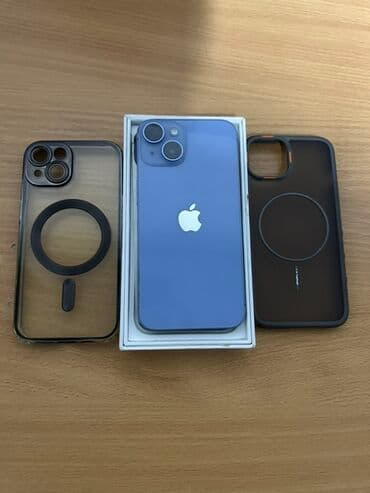 ayfonu: IPhone 14, 128 GB, Mavi — 1