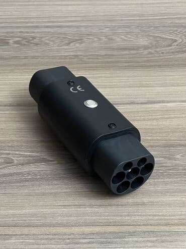 быстрая зарядка: Type 2 IEC62196 to GBT Adapter İstənilən Avropa istehsalı — 2