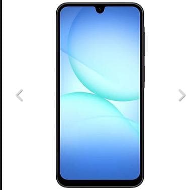 чехол samsung s: Samsung Galaxy A17, 128 ГБ, цвет - Черный, Отпечаток пальца — 3