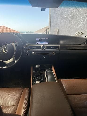 Lexus: Lexus GS: 2.5 l | 2013 il Sedan — 3