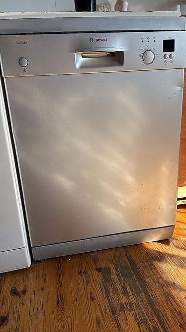 Qabyuyan maşınlar: Qabyuyan maşın Bosch, Tam qabaritli (60 sm.), Ayrıca dayanan — 1