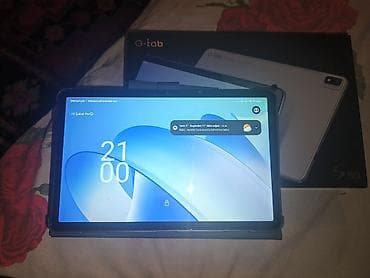 sazz internet sumqayit: G-Tab S50 planşet + klaviatura örtüyü Xüsusiyyətlər: - Ekran: Geniş — 3