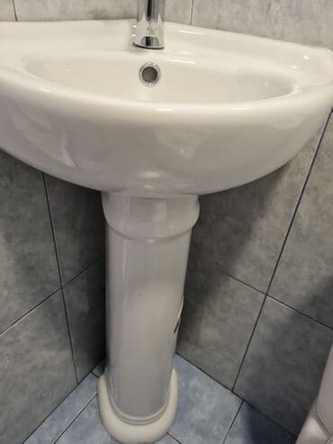 sumqayitda kiraye evler 3 otaqli: 100 kv. m, 3 otaqlı, Qaz, İşıq, Su — 4