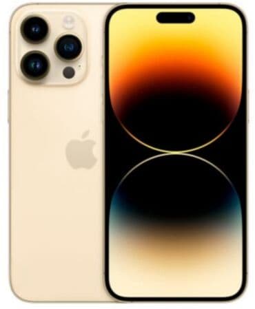 IPhone 14, Qızılı, Simsiz şarj lalafo.az -da IPhone 14, Qızılı, Simsiz şarj