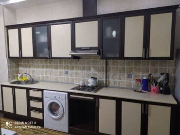 nermin mtk: 2 otaqlı, Yeni tikili, m. Həzi Aslanov, 80 kv. m — 8