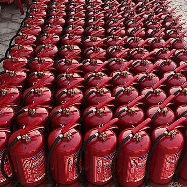 İstənilən növ yanğın söndürmə balonlarının satışı ve dolumu xidmeti