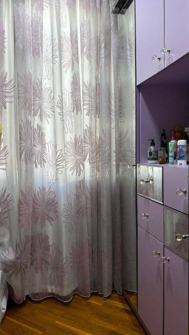 6 mkr: Bakı, 7-ci mikrorayon, 3 otaqlı, Köhnə tikili, m. Dərnəgül, 71 kv. m — 8